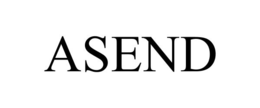 asend