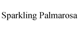 sparkling palmarosa