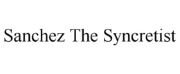 sanchez the syncretist