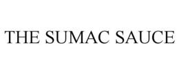 the sumac sauce