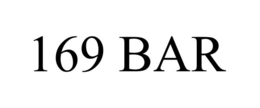 169 bar