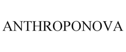 anthroponova