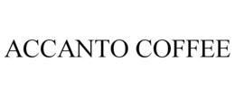 accanto coffee
