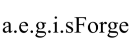 a.e.g.i.sforge