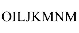 oiljkmnm