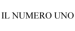il numero uno