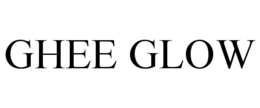 ghee glow