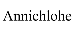 annichlohe