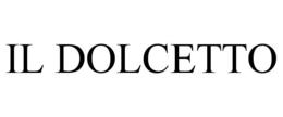 il dolcetto