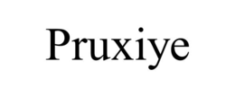 pruxiye
