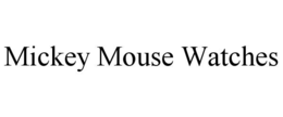 mickey mouse watches