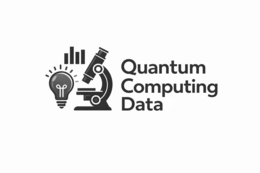 quantum computing data