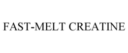 fast-melt creatine