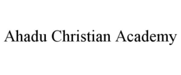 ahadu christian academy