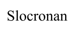 slocronan