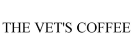 the vet's coffee