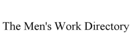 the men's work directory