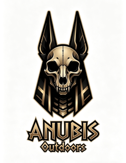 anubis outdoors