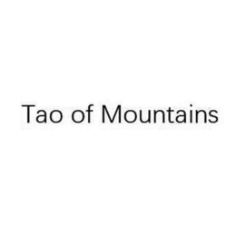 tao of mountains