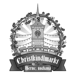 christkindlmarkt berne, indiana