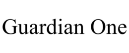 guardian one