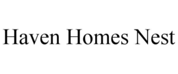 haven homes nest