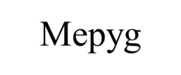 mepyg