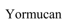 yormucan