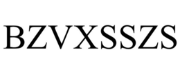 bzvxsszs
