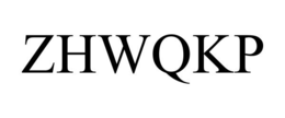 zhwqkp