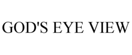 god's eye view