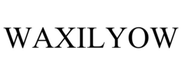 waxilyow