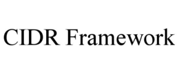 cidr framework