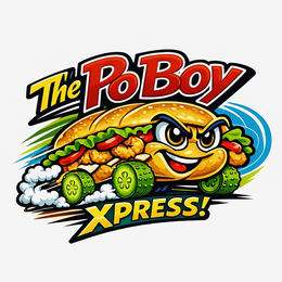 the poboy xpress!