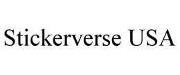stickerverse usa