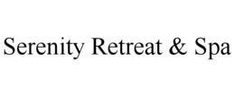 serenity retreat & spa