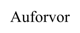 auforvor