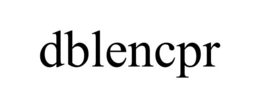 dblencpr