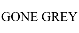 gone grey