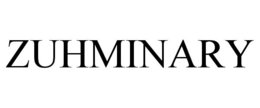 zuhminary