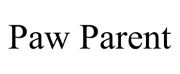 paw parent