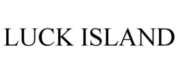 luck island