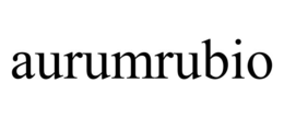 aurumrubio