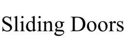 sliding doors