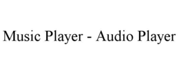 music player - audio player