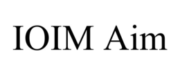 ioim aim