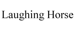 laughing horse