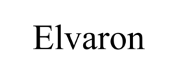 elvaron