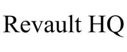 revault hq