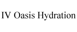 iv oasis hydration